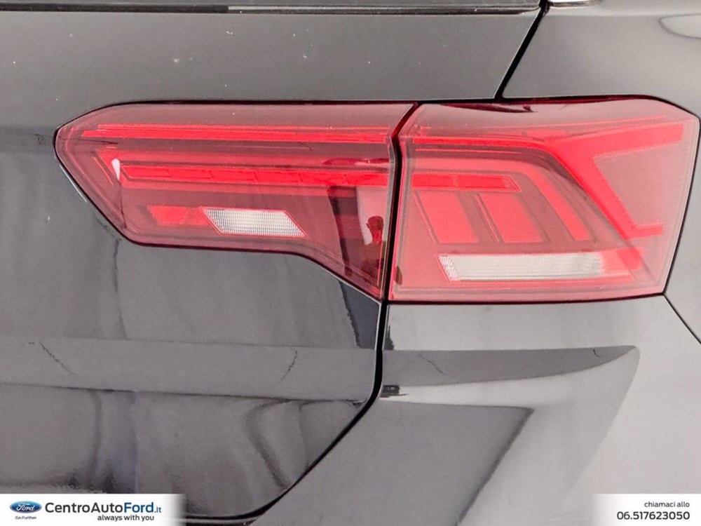 Volkswagen T-Roc usata a Roma (16)