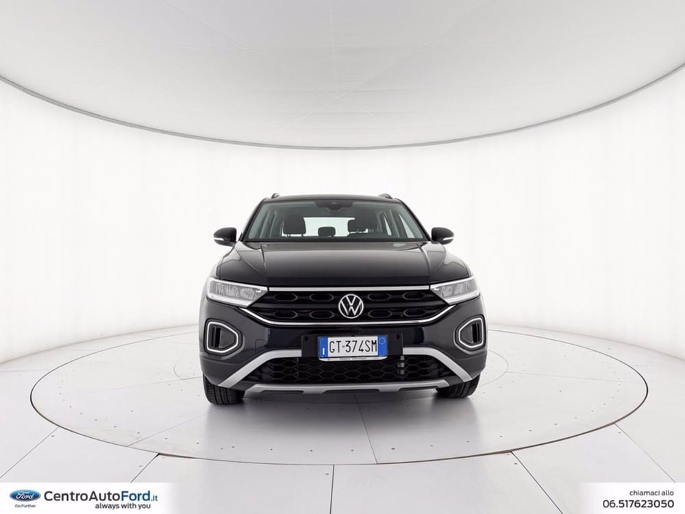 Volkswagen T-Roc usata a Roma (2)