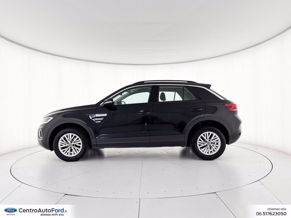 Volkswagen T-Roc usata a Roma (3)