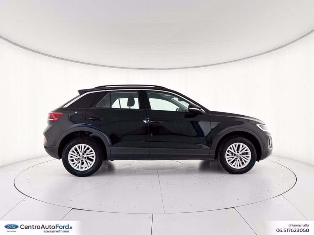 Volkswagen T-Roc usata a Roma (5)
