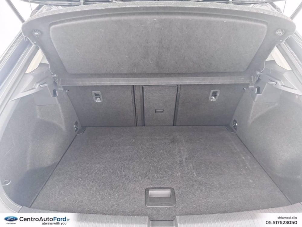 Volkswagen T-Roc usata a Roma (11)