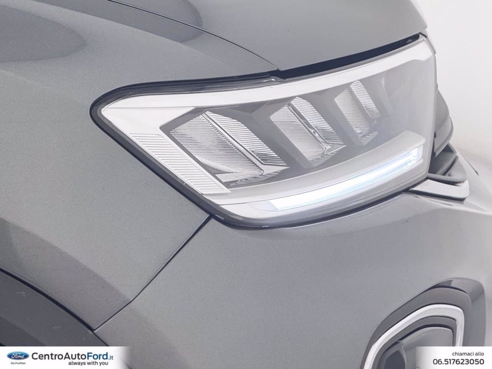 Volkswagen T-Roc usata a Roma (13)