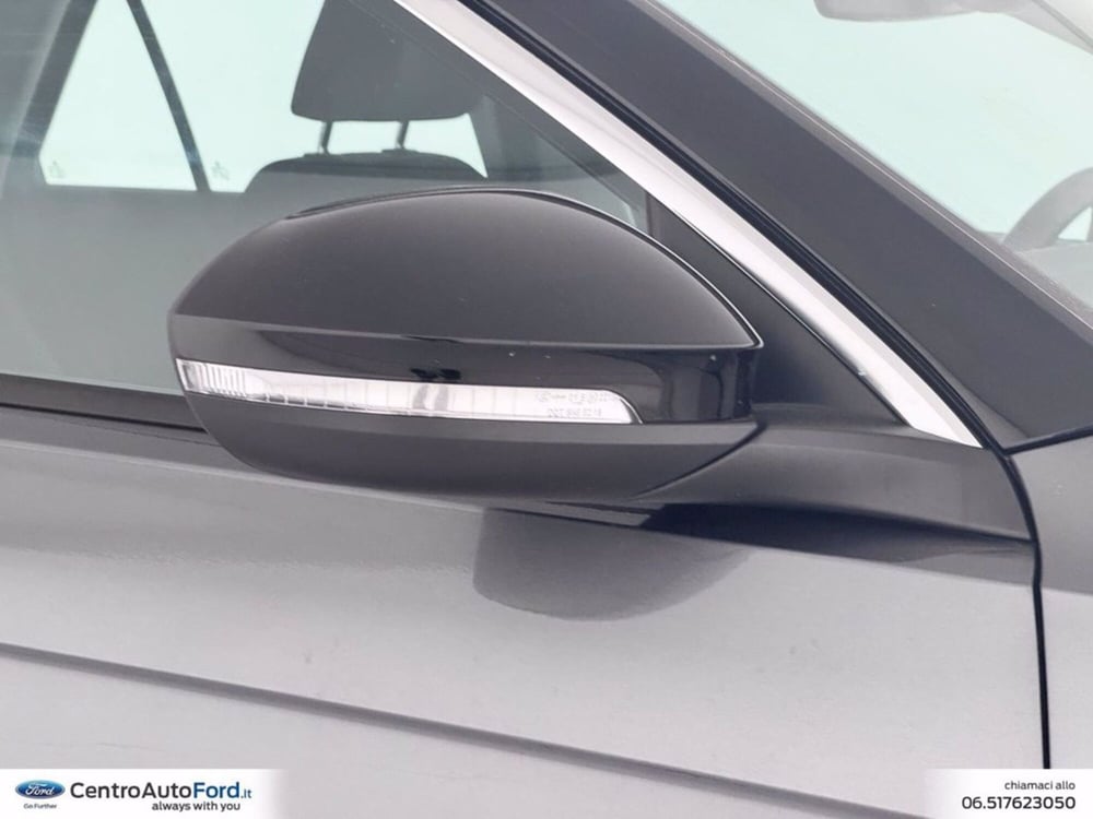 Volkswagen T-Roc usata a Roma (15)