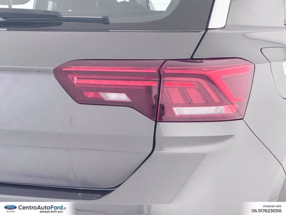 Volkswagen T-Roc usata a Roma (16)