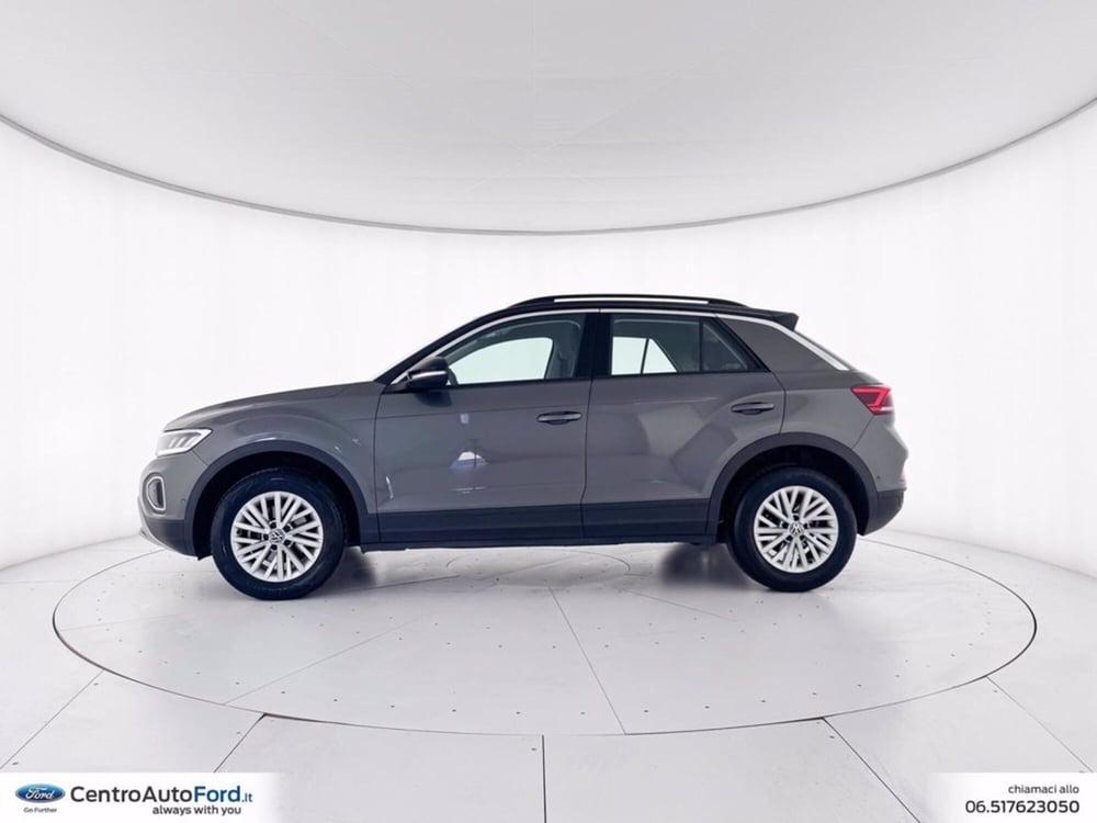Volkswagen T-Roc usata a Roma (3)