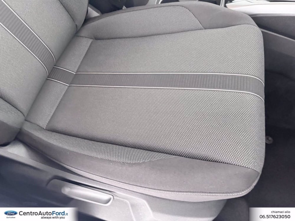 Volkswagen T-Roc usata a Roma (8)