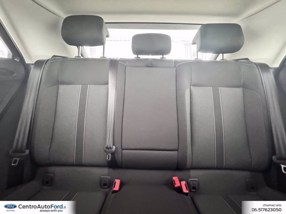 Volkswagen T-Roc usata a Roma (9)