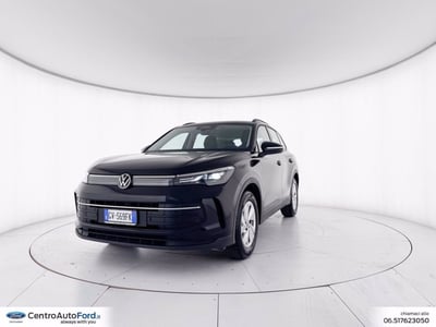 Volkswagen Tiguan 2.0 tdi Life 150cv dsg del 2024 usata a Albano Laziale