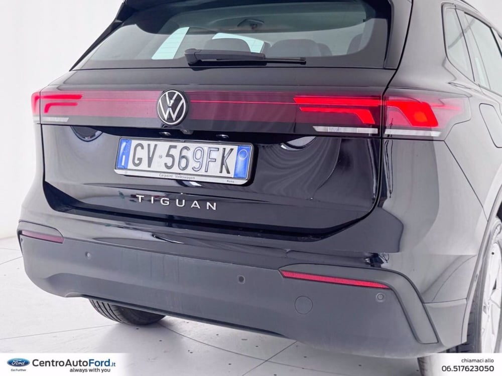 Volkswagen Tiguan usata a Roma (17)