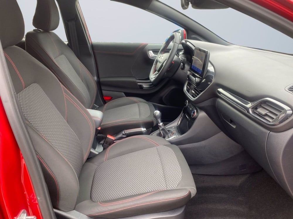 Ford Puma usata a Milano (11)