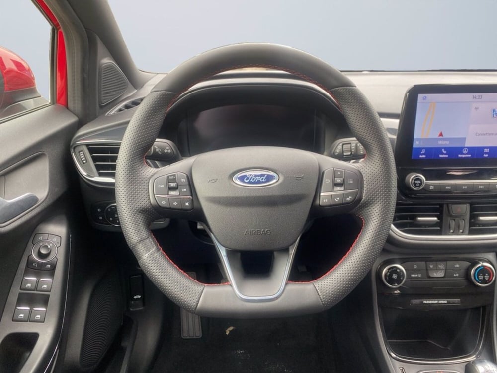 Ford Puma usata a Milano (13)