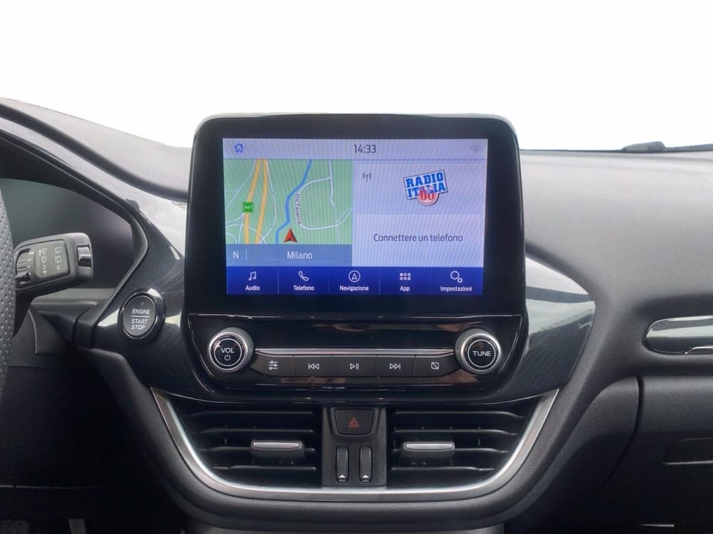 Ford Puma usata a Milano (14)