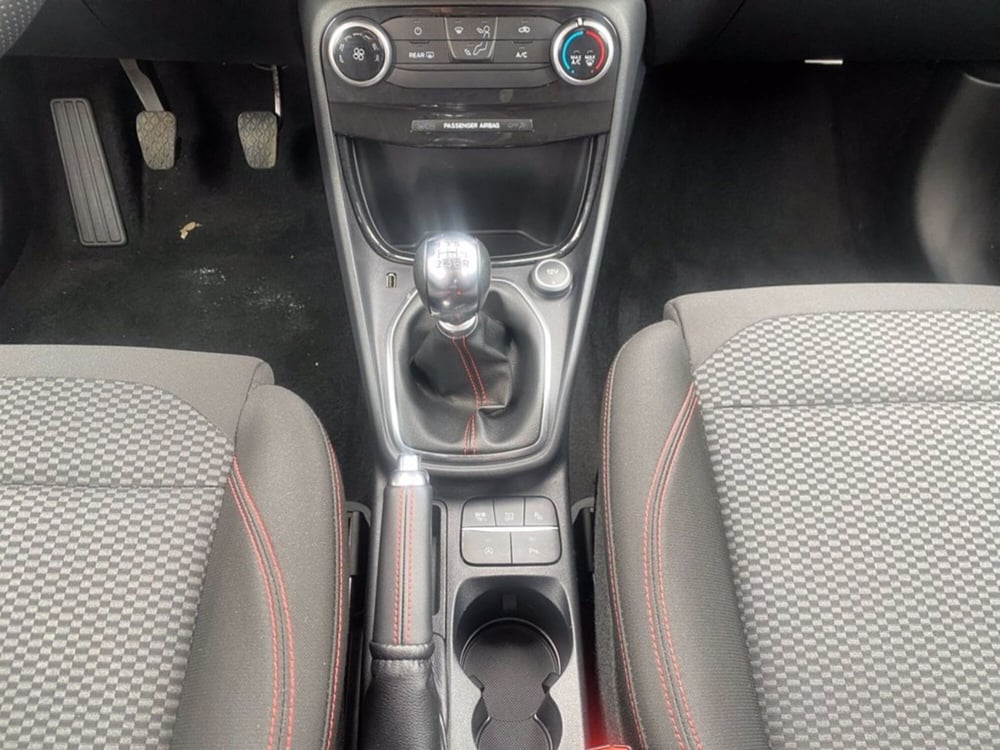 Ford Puma usata a Milano (15)