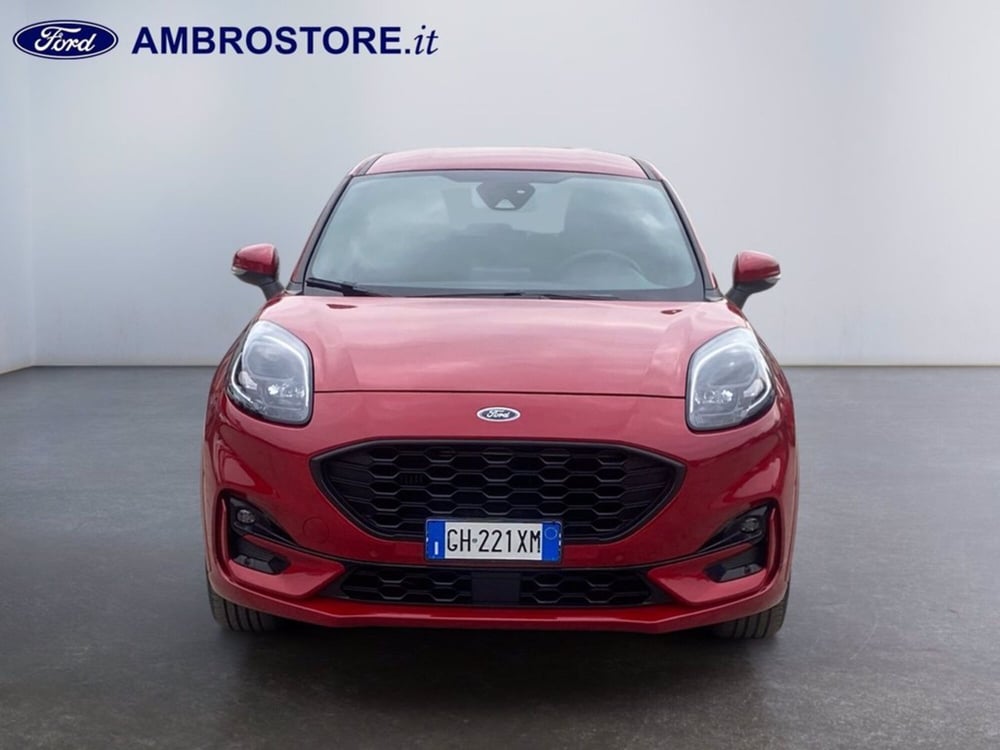 Ford Puma usata a Milano (2)