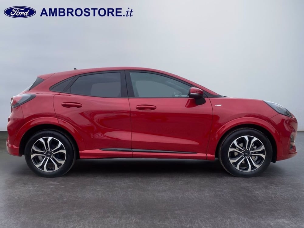 Ford Puma usata a Milano (4)