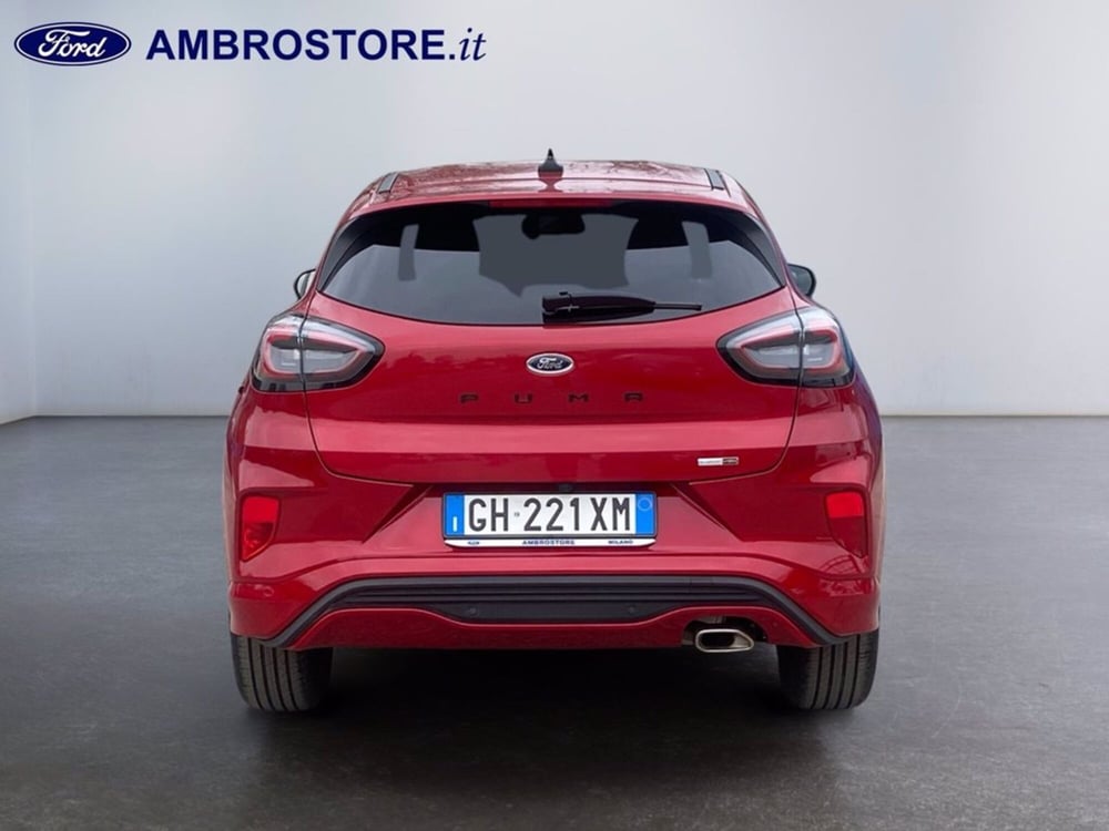Ford Puma usata a Milano (6)