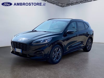 Ford Kuga 2.5 Full Hybrid 190 CV CVT 2WD ST-Line X del 2022 usata a Milano