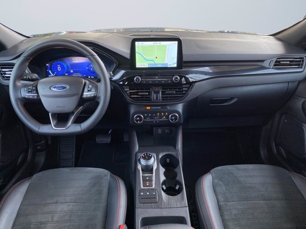 Ford Kuga usata a Milano (12)