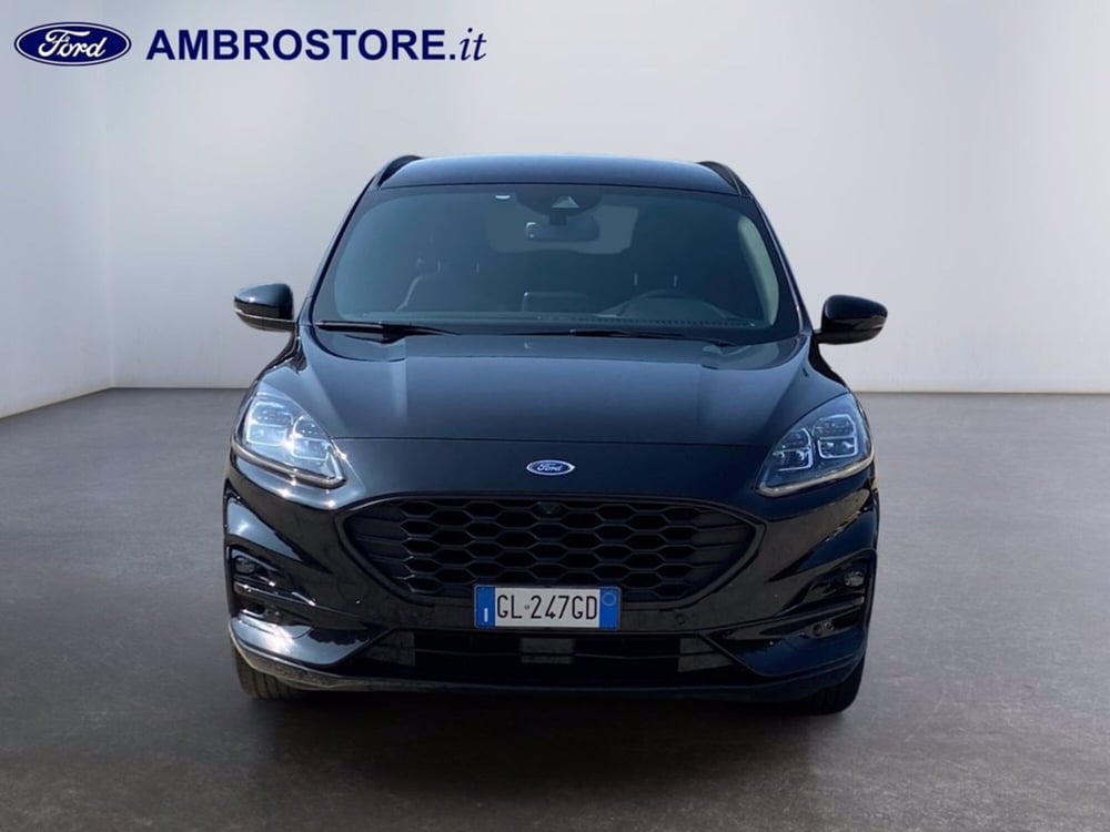 Ford Kuga usata a Milano (2)