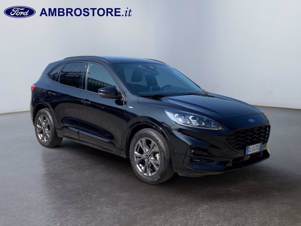 Ford Kuga usata a Milano (3)