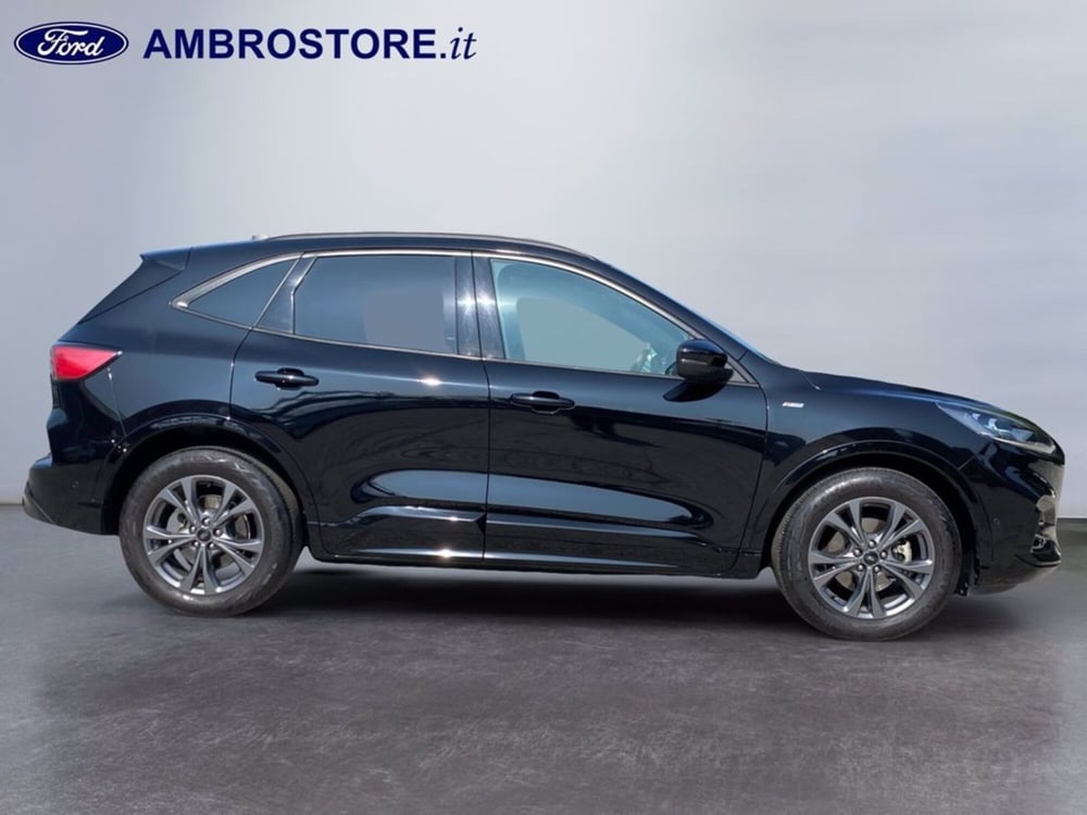 Ford Kuga usata a Milano (4)