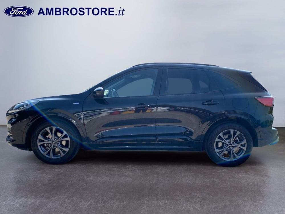 Ford Kuga usata a Milano (8)