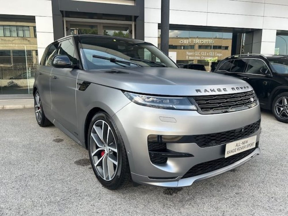 Land Rover Range Rover usata a Potenza