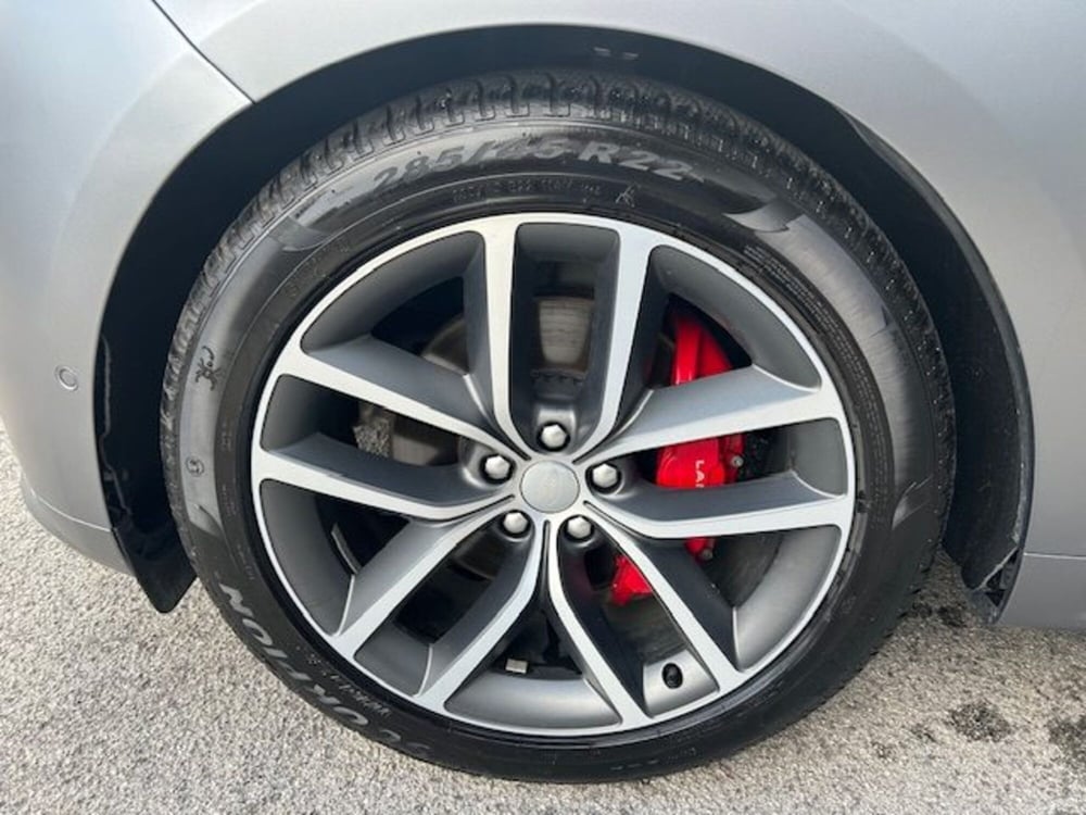 Land Rover Range Rover usata a Potenza (10)