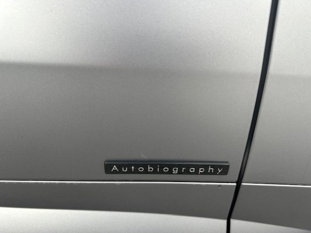 Land Rover Range Rover usata a Potenza (11)
