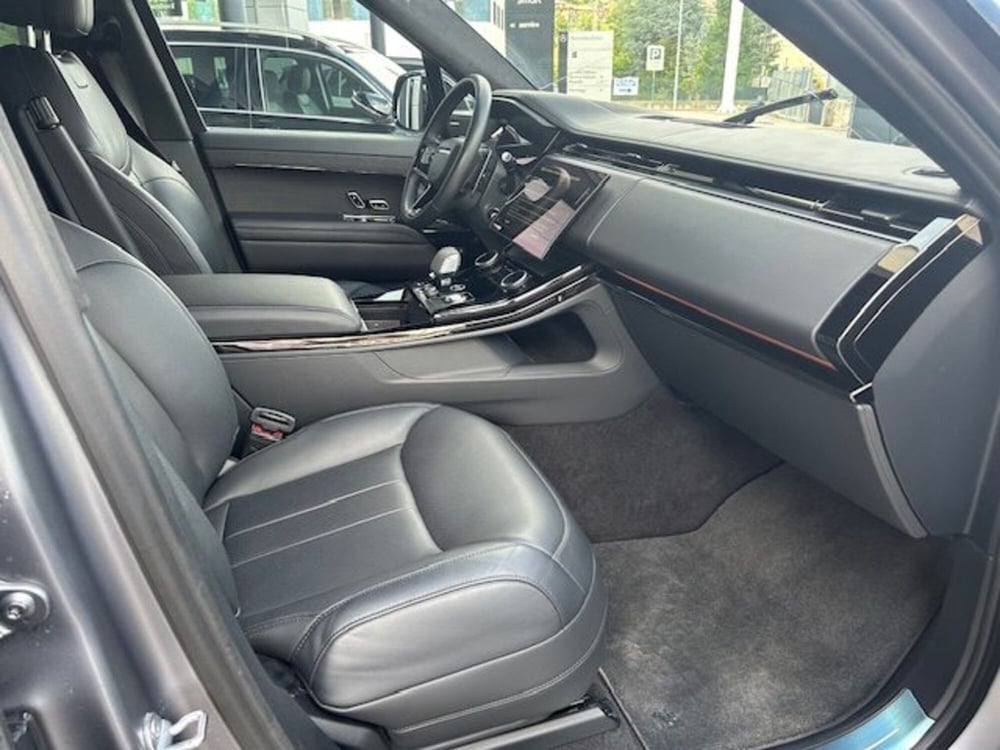 Land Rover Range Rover usata a Potenza (12)