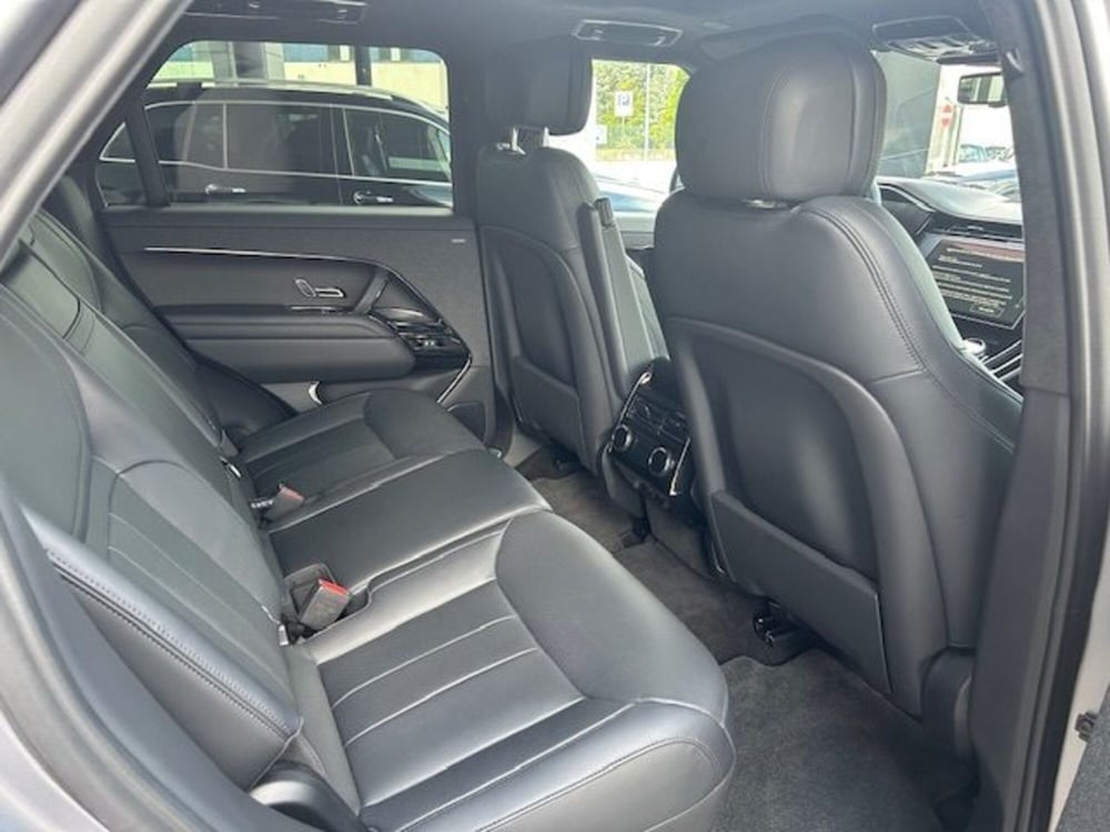 Land Rover Range Rover usata a Potenza (13)
