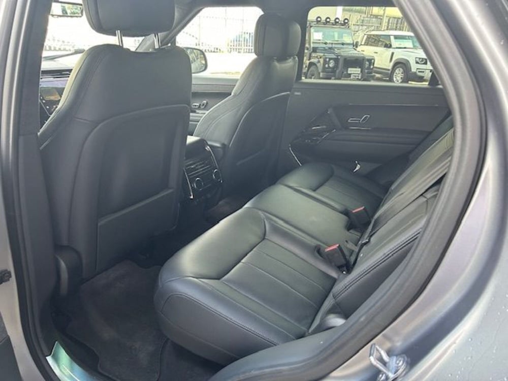Land Rover Range Rover usata a Potenza (14)