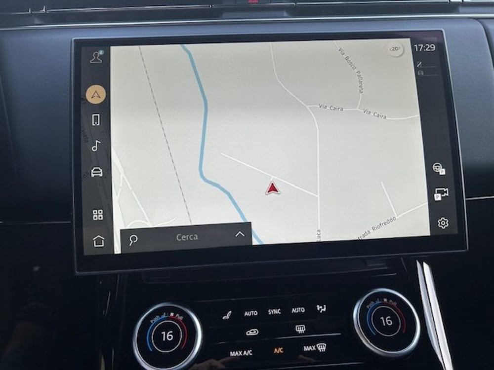Land Rover Range Rover usata a Potenza (17)