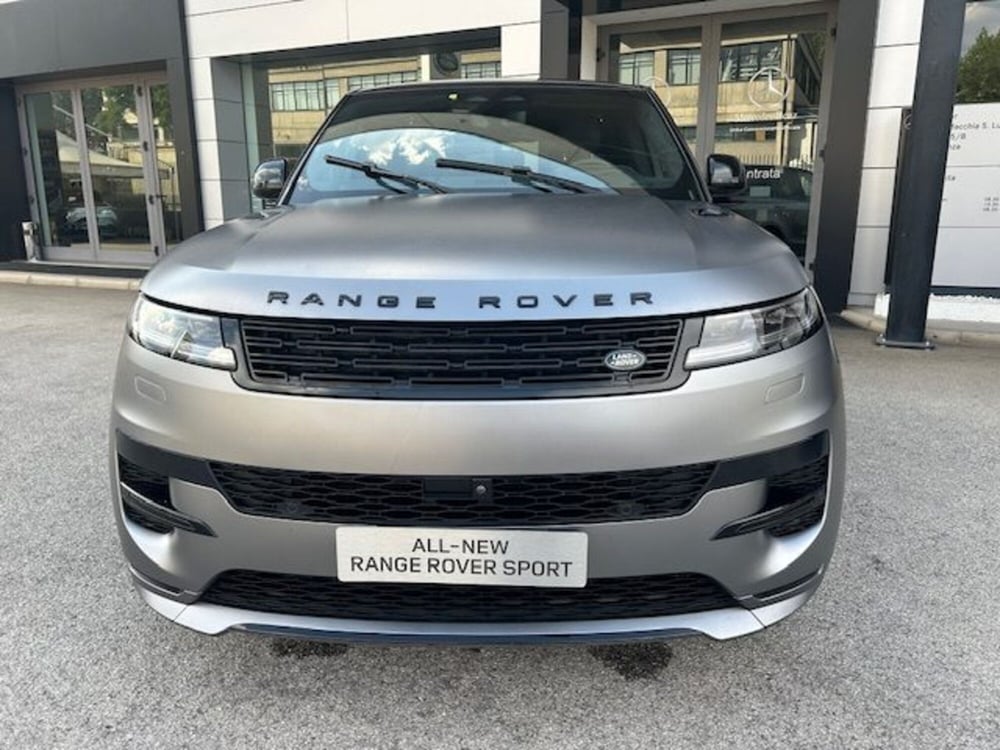 Land Rover Range Rover usata a Potenza (2)