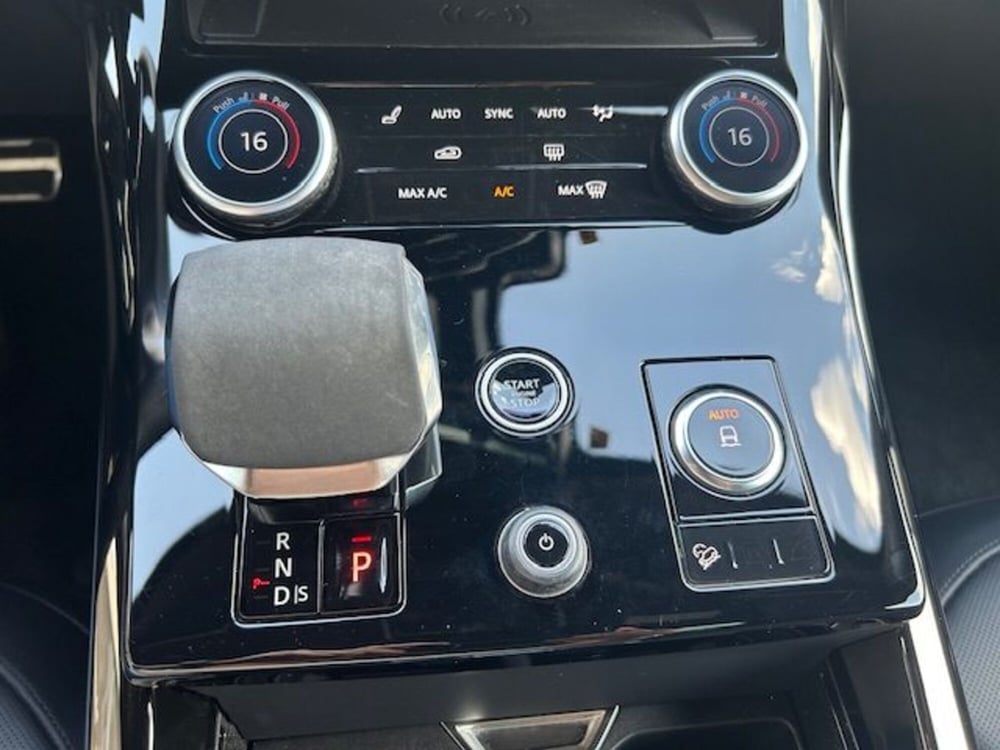 Land Rover Range Rover usata a Potenza (20)