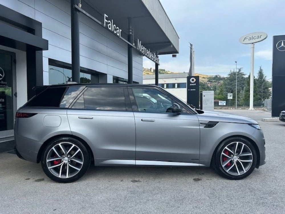 Land Rover Range Rover usata a Potenza (3)