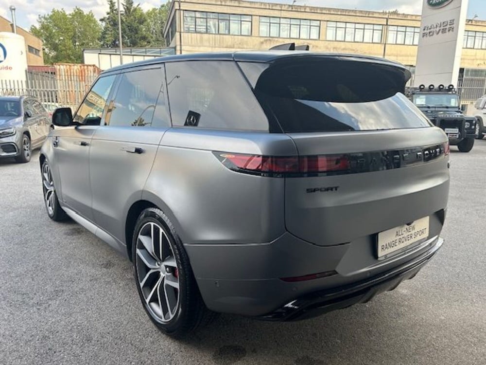 Land Rover Range Rover usata a Potenza (4)