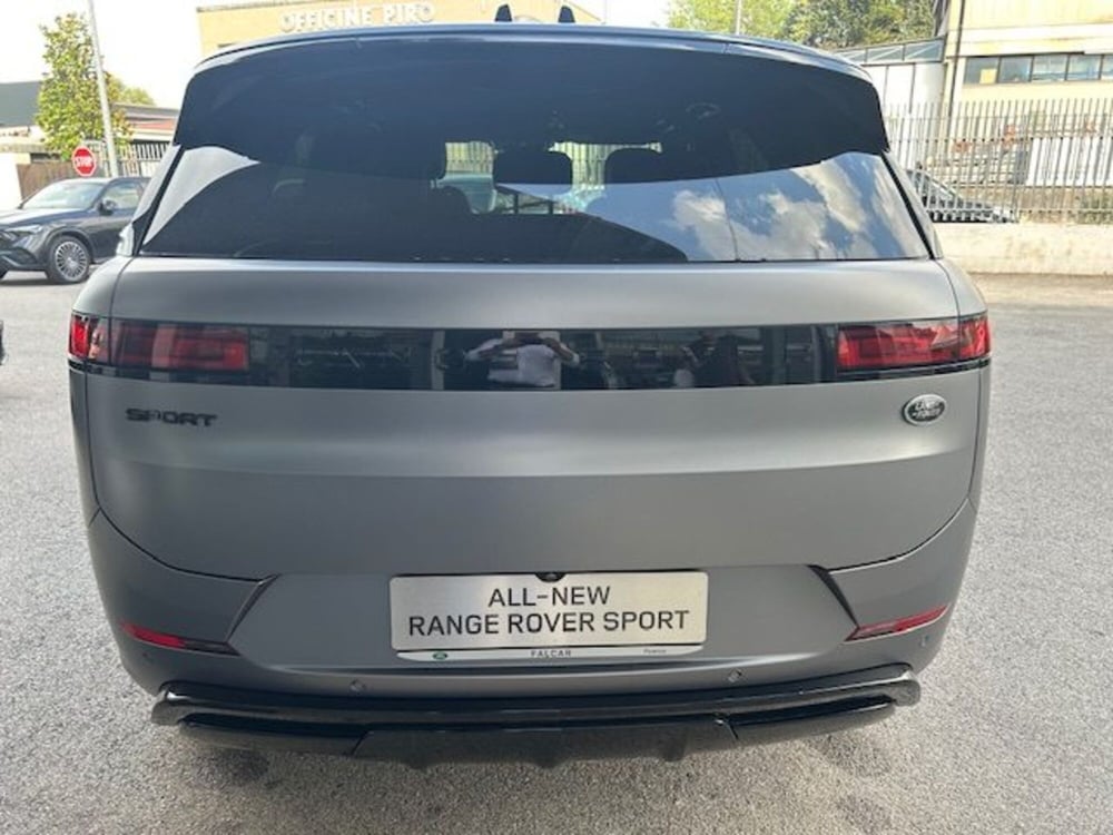 Land Rover Range Rover usata a Potenza (5)