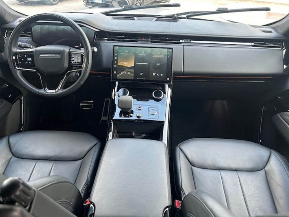 Land Rover Range Rover usata a Potenza (7)