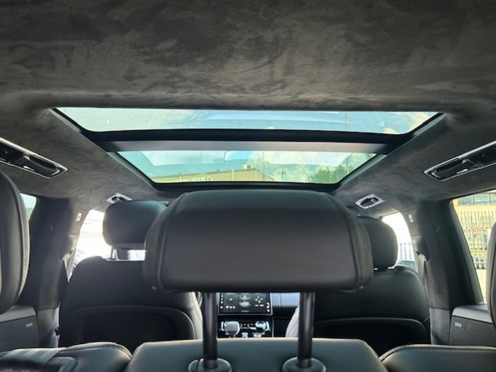 Land Rover Range Rover usata a Potenza (8)