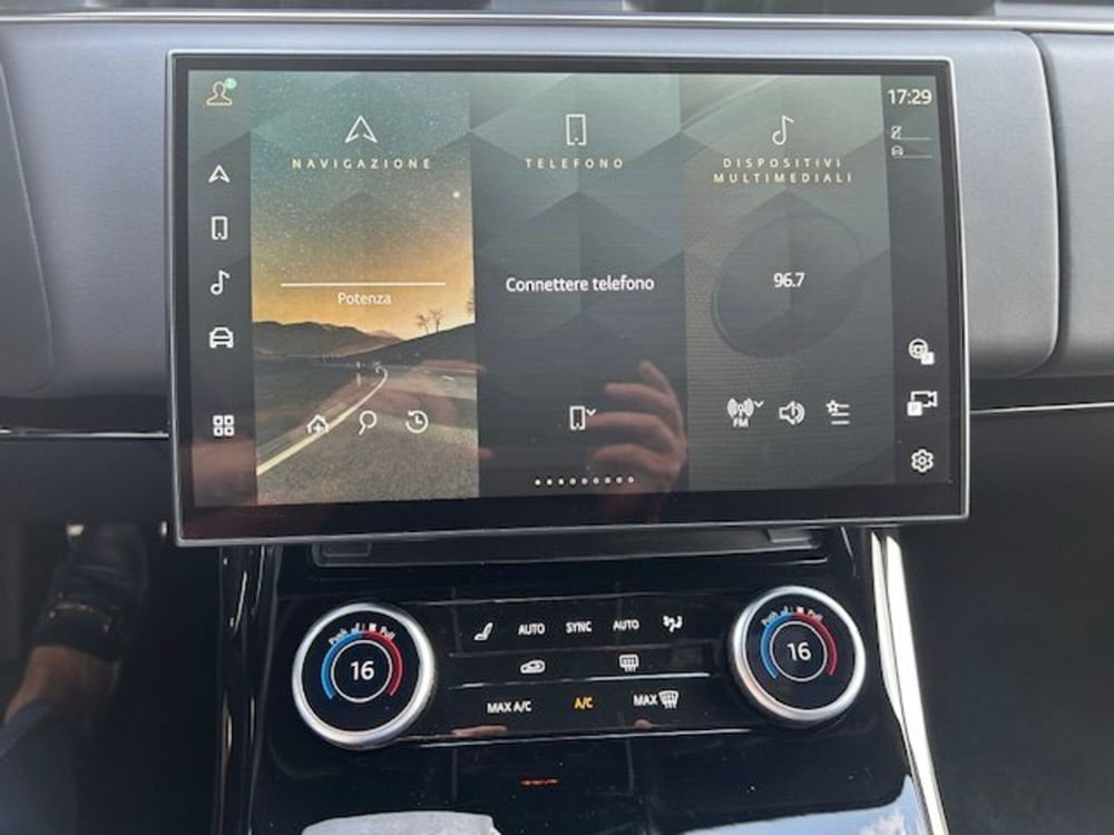 Land Rover Range Rover usata a Potenza (9)