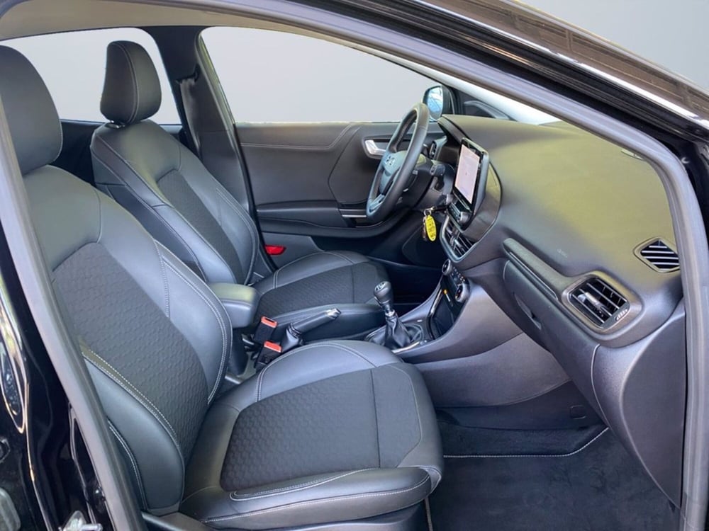 Ford Puma usata a Milano (11)