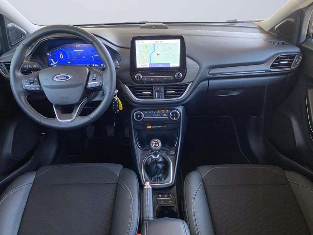 Ford Puma usata a Milano (12)