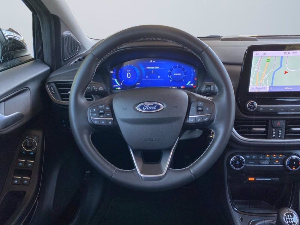 Ford Puma usata a Milano (13)