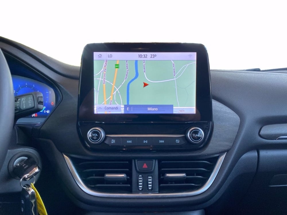 Ford Puma usata a Milano (14)