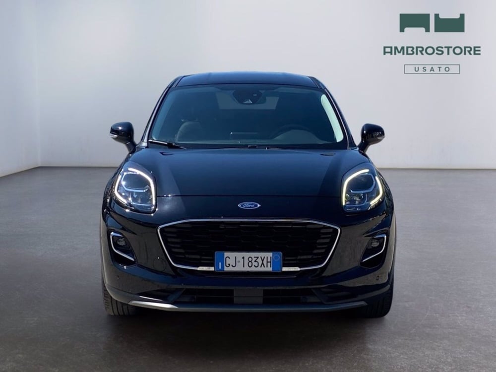 Ford Puma usata a Milano (2)