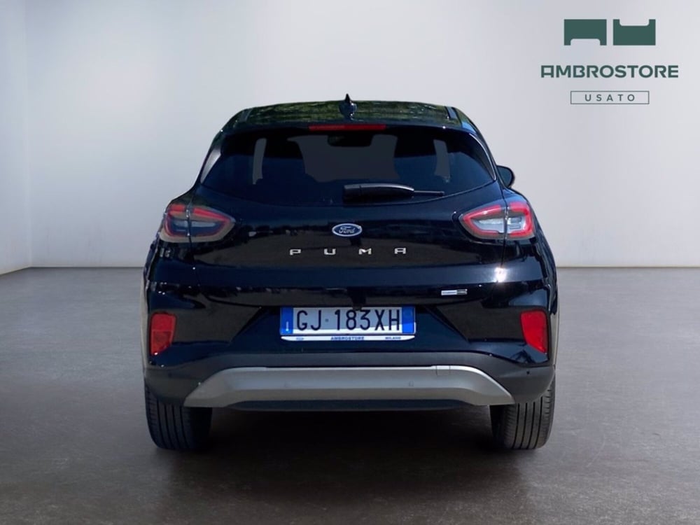 Ford Puma usata a Milano (6)