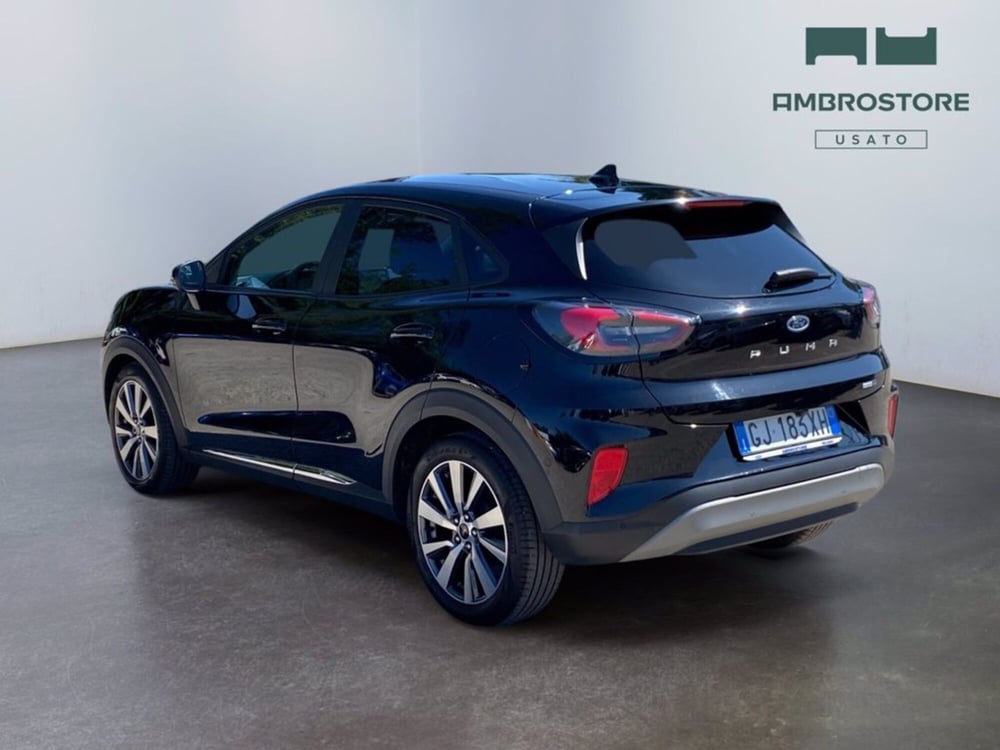 Ford Puma usata a Milano (7)