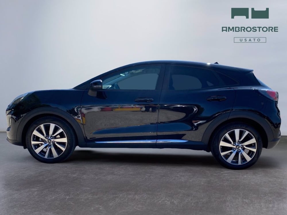 Ford Puma usata a Milano (8)