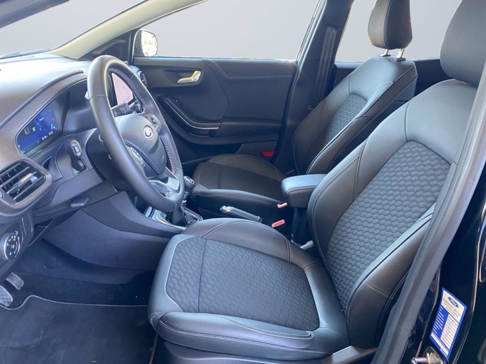 Ford Puma usata a Milano (9)